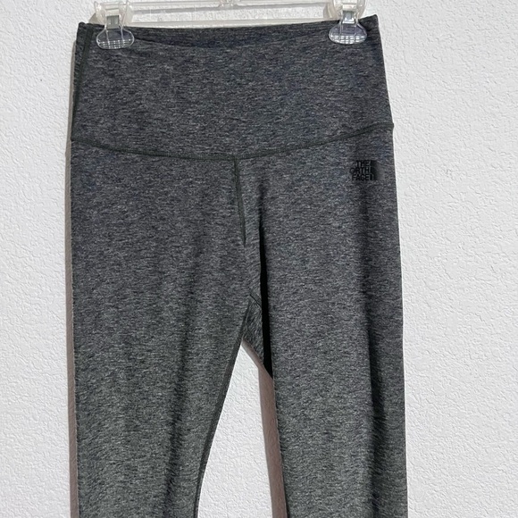 The North Face Gray FlashDry-XD High Waist Leggings Medium - Picture 3 of 11